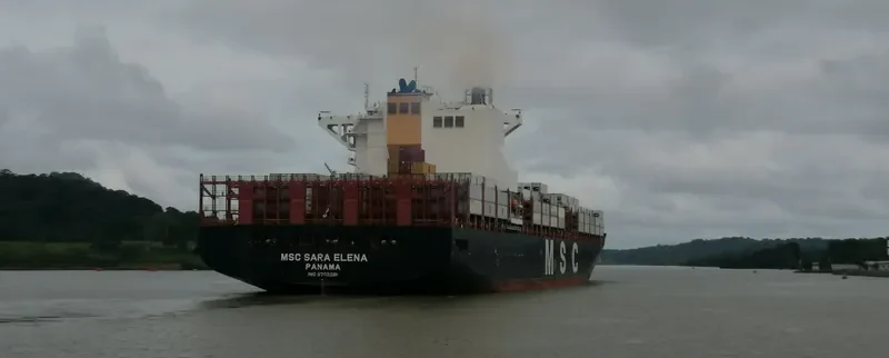 MSC SARA ELENA Container Ship IMO 9702261 photo 6