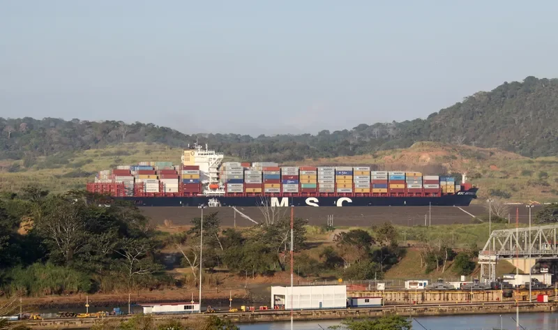 MSC ANTONELLA Container Ship IMO 9702273