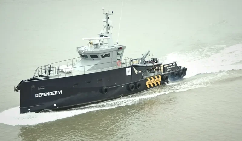 DEFENDER VI General Cargo IMO 9702314
