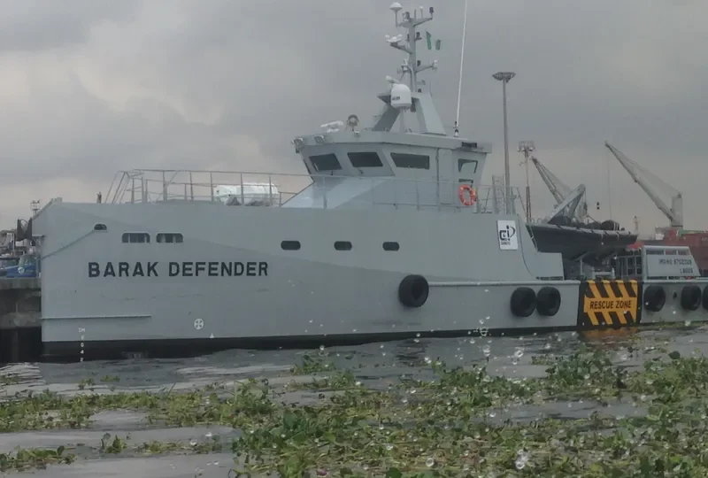 BARAK DEFENDER General Cargo IMO 9702326 photo 2