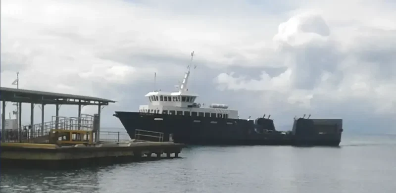 ISLA BONITA Passenger Ship IMO 9702340
