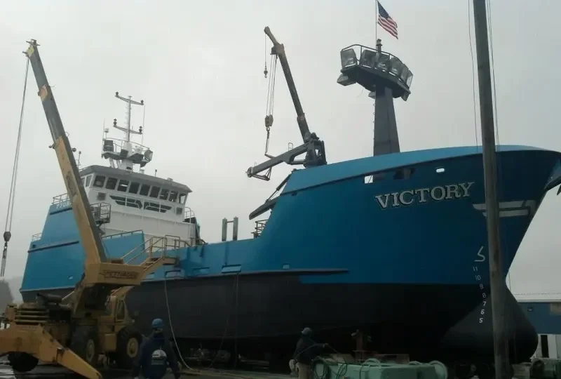 VICTORY General Cargo IMO 9702376 photo 4