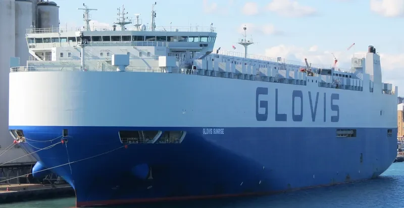 GLOVIS SUNRISE General Cargo IMO 9702405