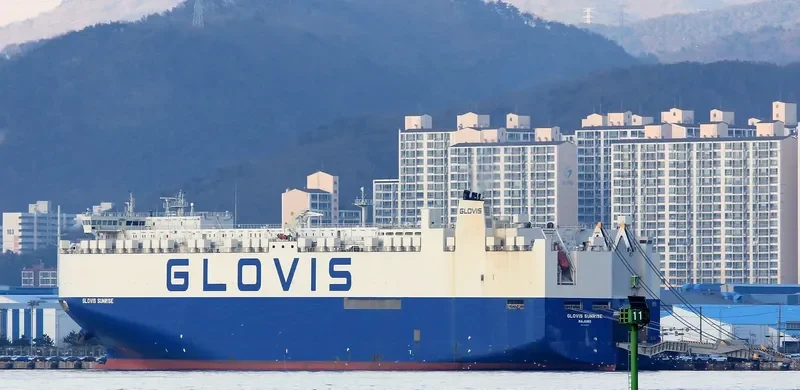 GLOVIS SUNRISE General Cargo IMO 9702405 photo 3