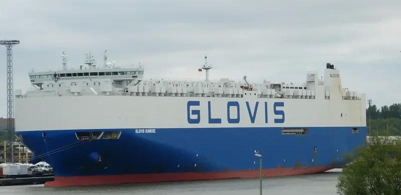 GLOVIS SUNRISE General Cargo IMO 9702405 photo 4