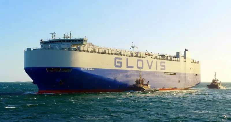 GLOVIS SUNRISE General Cargo IMO 9702405 photo 7