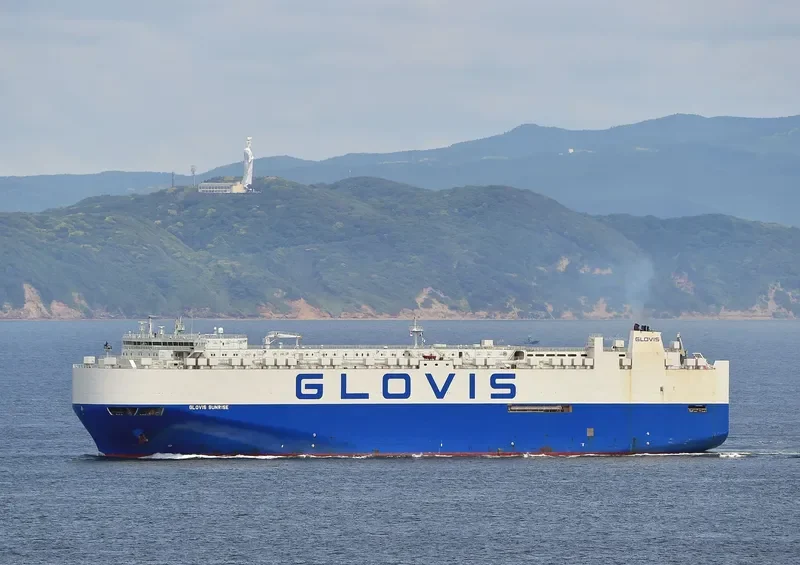GLOVIS SUNRISE General Cargo IMO 9702405 photo 8