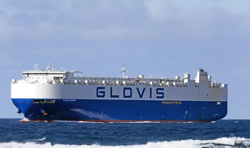 GLOVIS SUNRISE General Cargo IMO 9702405 photo 10