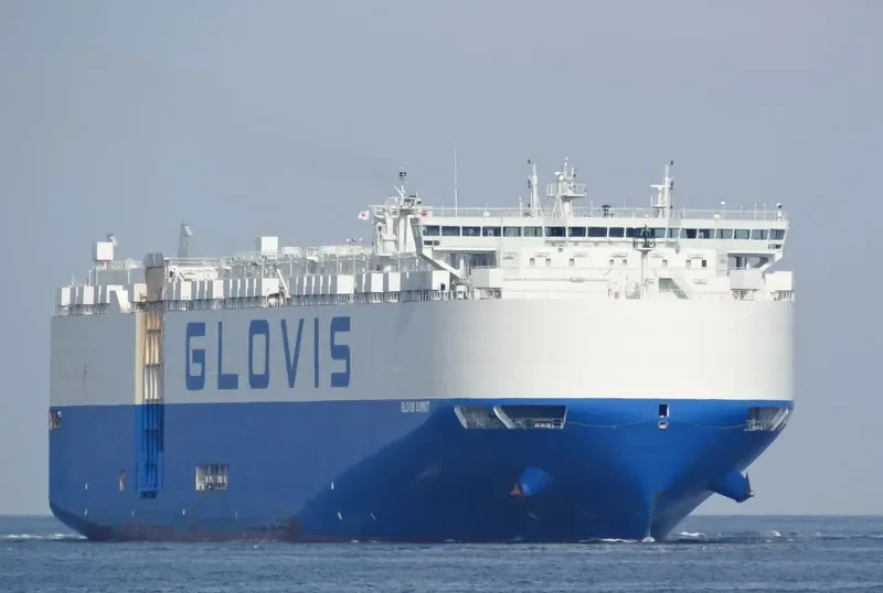 GLOVIS SUMMIT General Cargo IMO 9702417