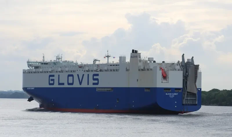GLOVIS SUMMIT General Cargo IMO 9702417 photo 5