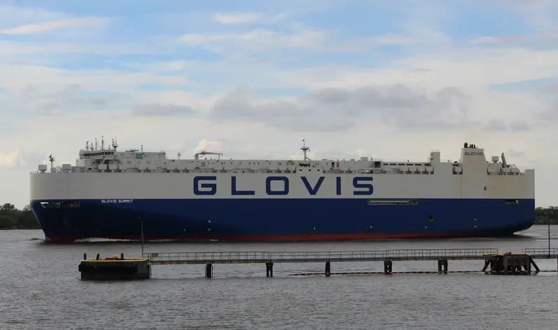 GLOVIS SUMMIT General Cargo IMO 9702417 photo 6