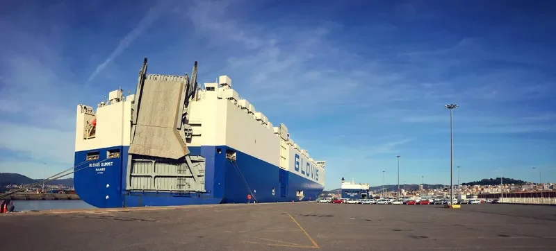 GLOVIS SUMMIT General Cargo IMO 9702417 photo 10