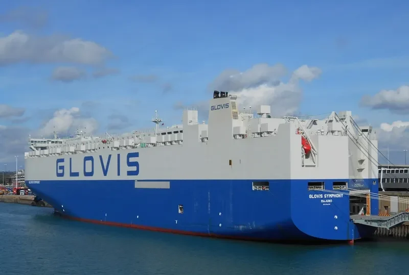 GLOVIS SYMPHONY General Cargo IMO 9702429