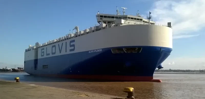 GLOVIS SPLENDOR General Cargo IMO 9702431