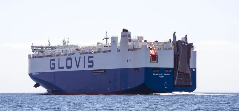 GLOVIS SPLENDOR General Cargo IMO 9702431 photo 5