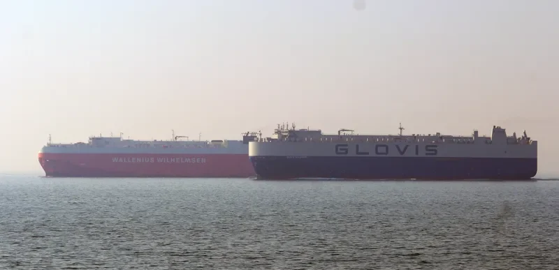 GLOVIS SPLENDOR General Cargo IMO 9702431 photo 8
