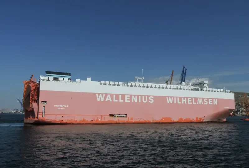 THERMOPYLAE General Cargo IMO 9702443 photo 3