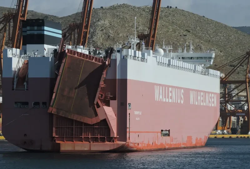 THERMOPYLAE General Cargo IMO 9702443 photo 4