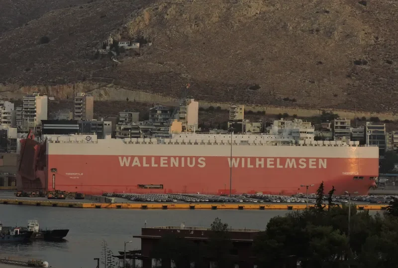 THERMOPYLAE General Cargo IMO 9702443 photo 9