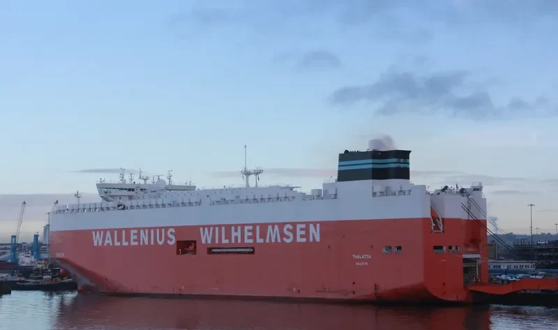 THALATTA General Cargo IMO 9702455