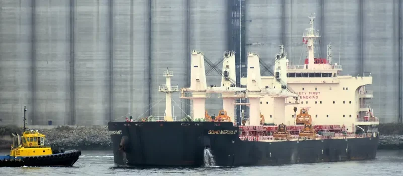 MERCHIA Bulk Carrier IMO 9702493