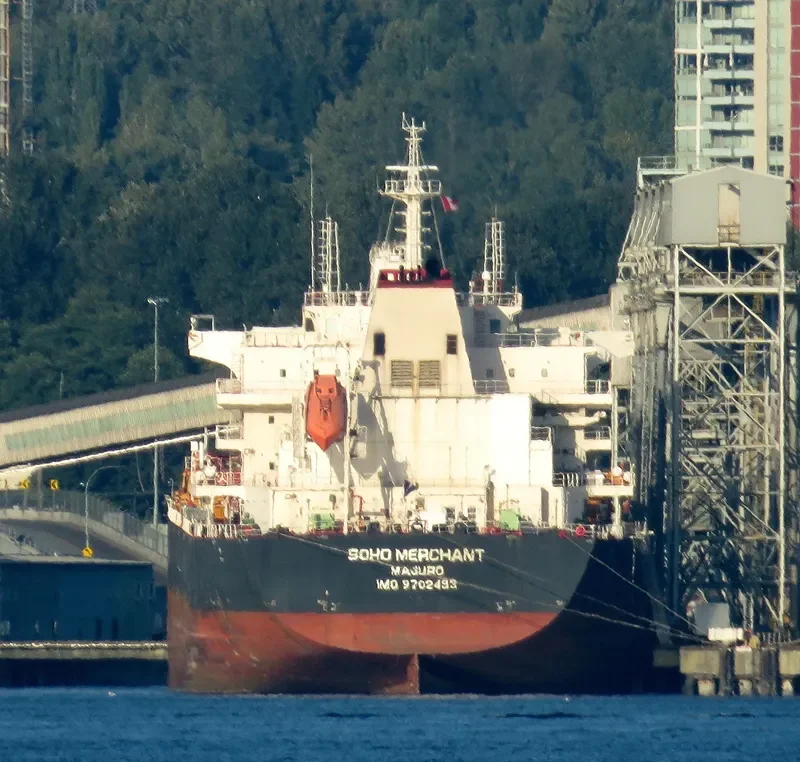 MERCHIA Bulk Carrier IMO 9702493 photo 3