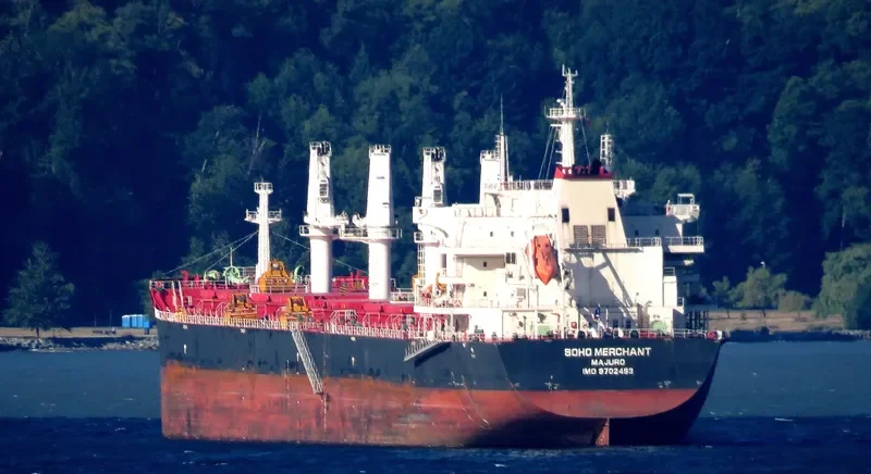 MERCHIA Bulk Carrier IMO 9702493 photo 5