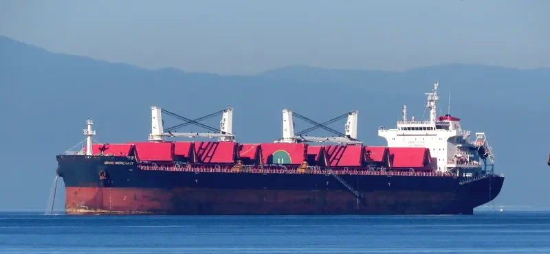 MERCHIA Bulk Carrier IMO 9702493 photo 8