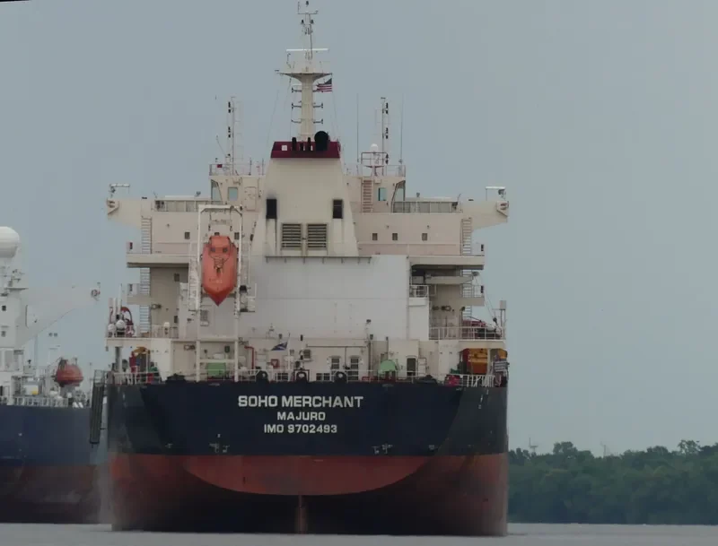 MERCHIA Bulk Carrier IMO 9702493 photo 9