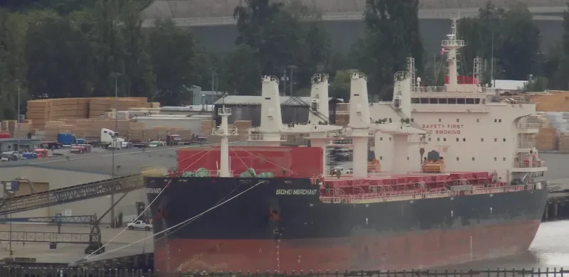 MERCHIA Bulk Carrier IMO 9702493 photo 10