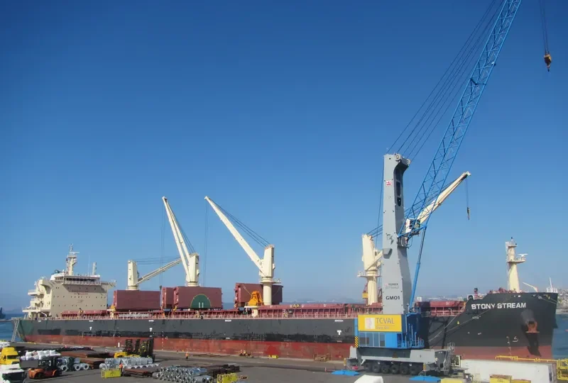 STONY STREAM Bulk Carrier IMO 9702508 photo 3