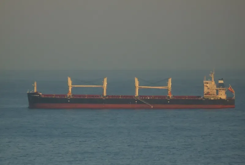 STONY STREAM Bulk Carrier IMO 9702508 photo 5
