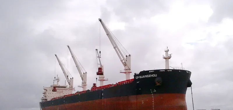 CP GUANGZHOU Bulk Carrier IMO 9702522 photo 3