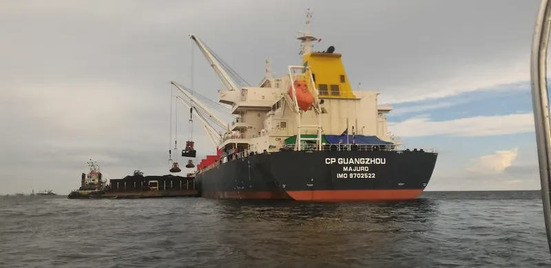 CP GUANGZHOU Bulk Carrier IMO 9702522 photo 7