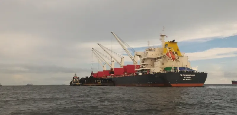 CP GUANGZHOU Bulk Carrier IMO 9702522 photo 8