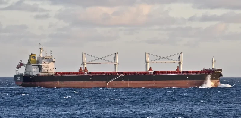 CP GUANGZHOU Bulk Carrier IMO 9702522 photo 9