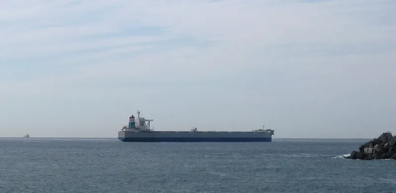 CHINA STEEL EXPLORATION Bulk Carrier IMO 9702560