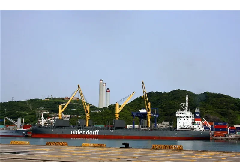 EDWARD OLDENDORFF General Cargo IMO 9702613