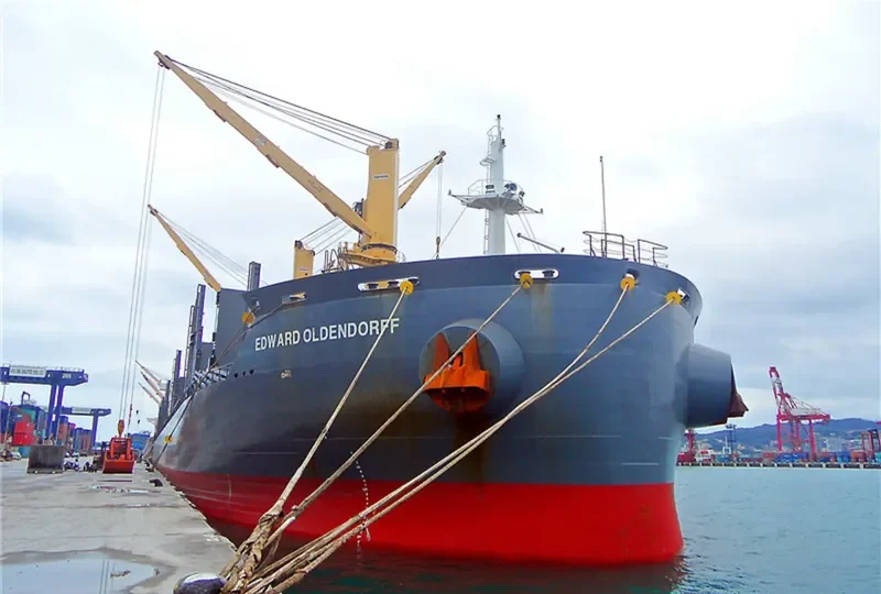 EDWARD OLDENDORFF General Cargo IMO 9702613 photo 3