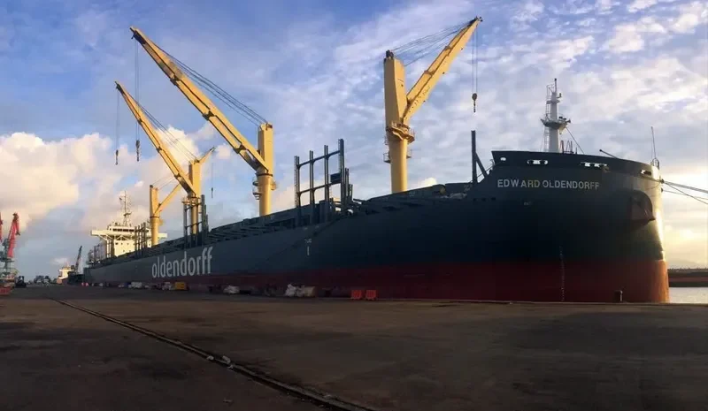EDWARD OLDENDORFF General Cargo IMO 9702613 photo 4