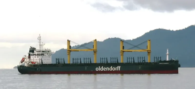 EDWARD OLDENDORFF General Cargo IMO 9702613 photo 8