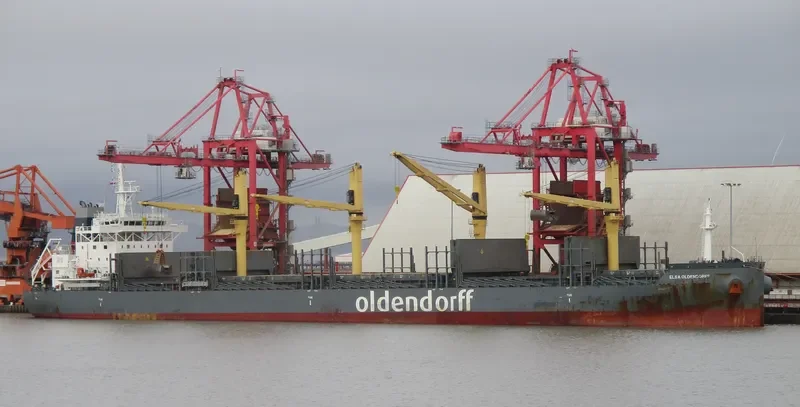 ELSA OLDENDORFF General Cargo IMO 9702625 photo 4