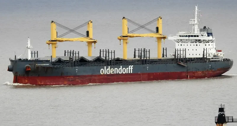 ELSA OLDENDORFF General Cargo IMO 9702625 photo 5