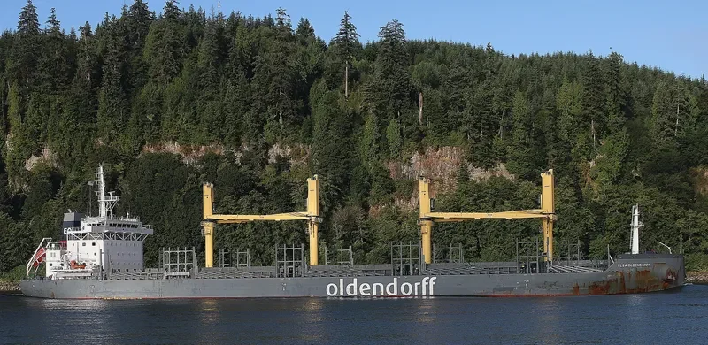 ELSA OLDENDORFF General Cargo IMO 9702625 photo 6