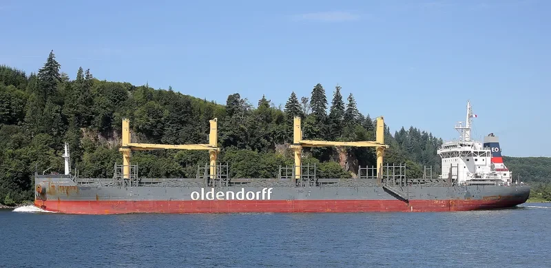 ELSA OLDENDORFF General Cargo IMO 9702625 photo 10