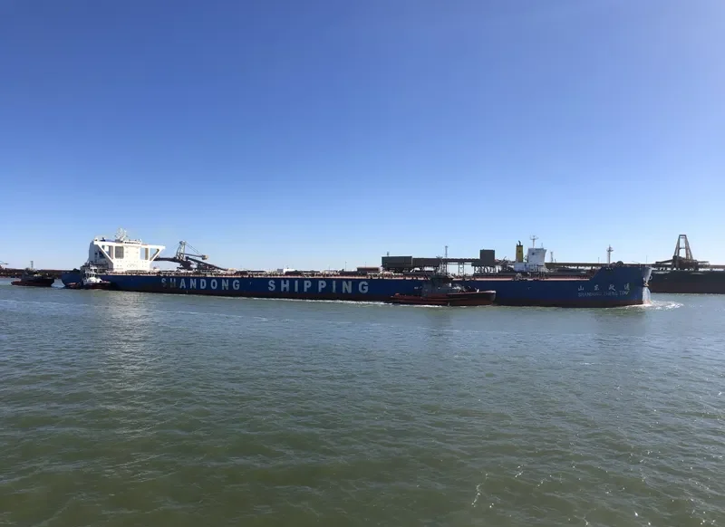SHANDONG ZHENG TONG Bulk Carrier IMO 9702649 photo 2