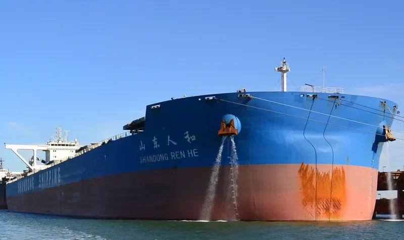 SHANDONG REN HE Bulk Carrier IMO 9702651 photo 2