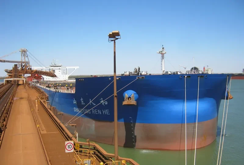 SHANDONG REN HE Bulk Carrier IMO 9702651 photo 3