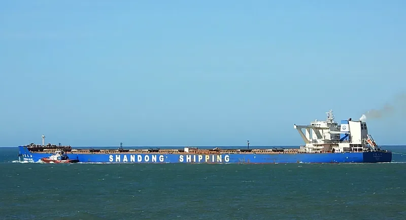 SHANDONG REN HE Bulk Carrier IMO 9702651 photo 4