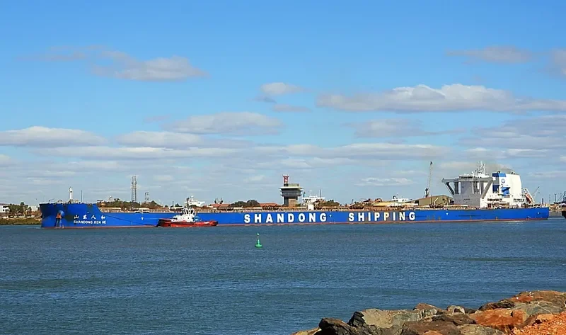 SHANDONG REN HE Bulk Carrier IMO 9702651 photo 5